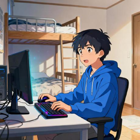 Hansen 的 GitHub 头像