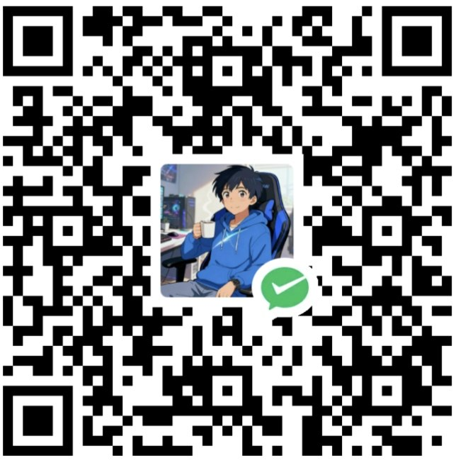 微信支付二维码